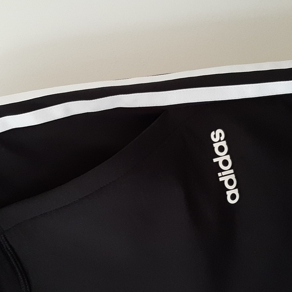 Adidas Climalite Cropped Pants - Picture 2 of 5